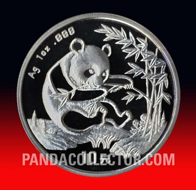 1994 Silver Panda