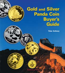 Gold and Silver Panda Coin Buyer's Guide Book